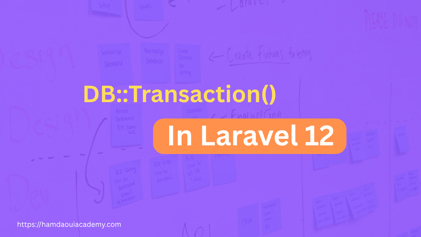 Mastering DB::transaction() in Laravel: Use Cases and Practical Solutions
