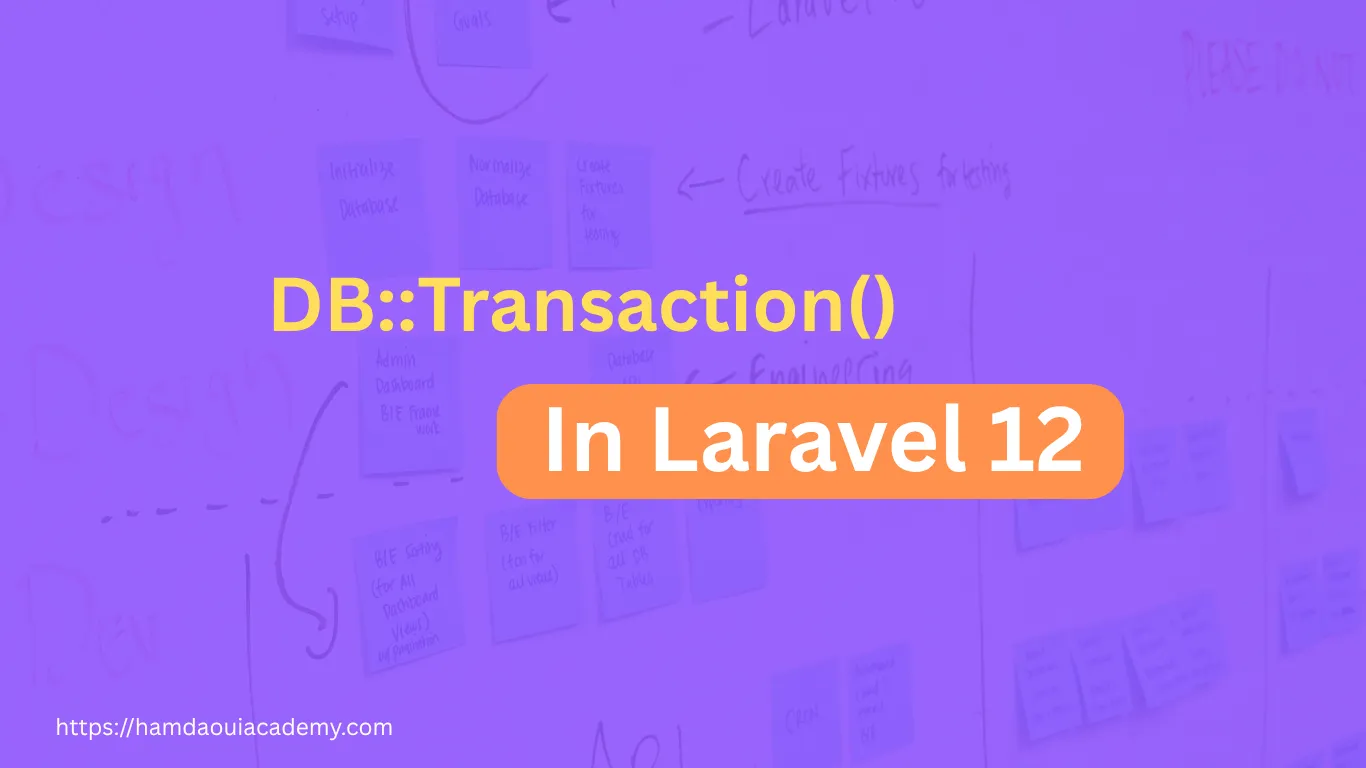 Mastering DB::transaction() in Laravel: Use Cases and Practical Solutions